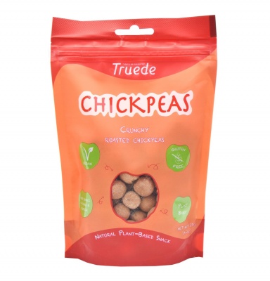 Truede Crunchy Roasted Chickpeas 120g