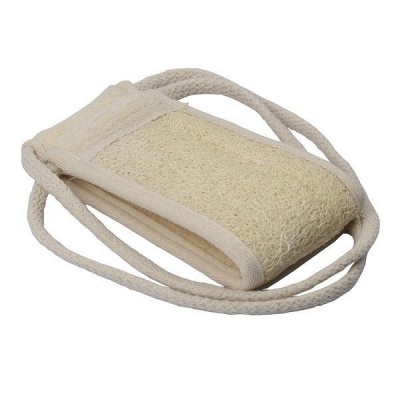 Mistik Spa Loofah Exfoliating Body Strap