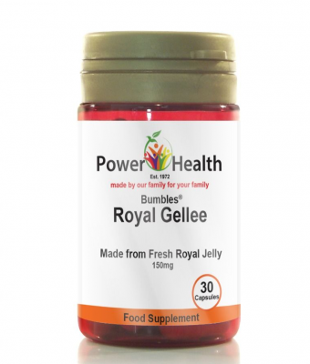 Power Health Royal Gellee 30 Capsules
