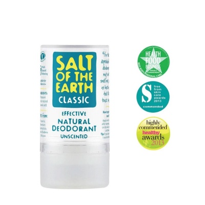 Salt of The Earth Classic Crystal Stick Deodorant 90g