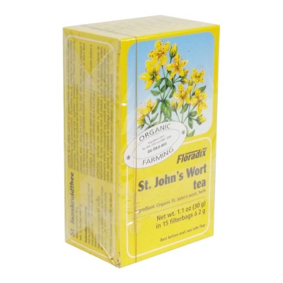 Floradix St. John's Wort Tea 30g