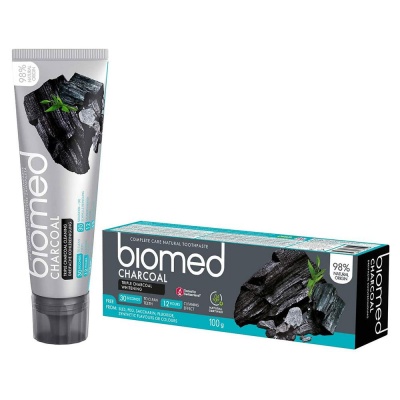 Splat Biomed Charcoal Toothpaste 100g