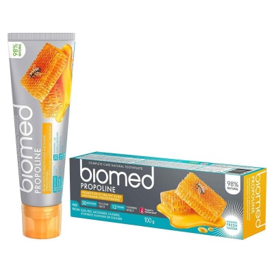 Splat Biomed Propoline Toothpaste 100g - Healthy Gums