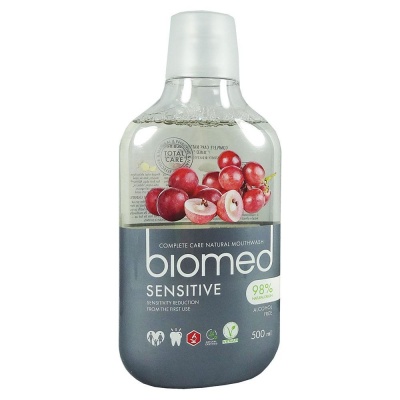 Splat Biomed Sensitive Mouthwash 500ml