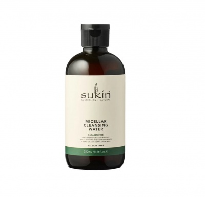 Sukin Micellar Cleansing Water 250ml