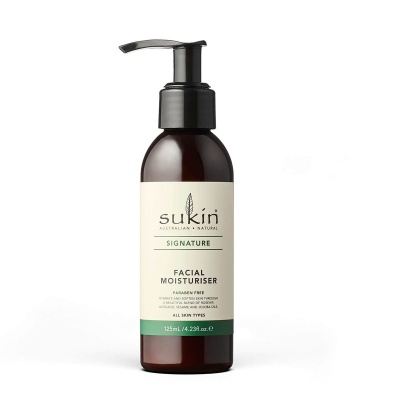 Sukin Facial Moisturiser Signature 125ml