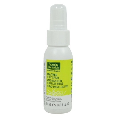 Thursday Plantation Tea Tree Foot Spray 50ml