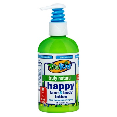 TruKid Happy Face & Body Lotion 236.5ml