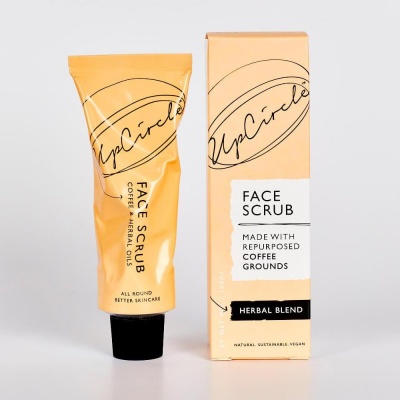 UpCircle Face Scrub - Herbal Blend 100ml