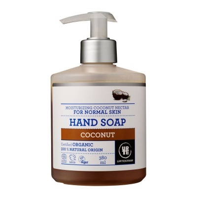 Urtekram Coconut Hand Soap 380ml