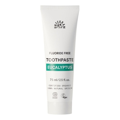 Urtekram Eucalyptus Toothpaste 75ml