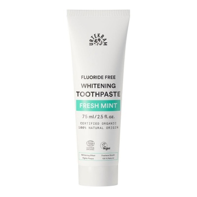Urtekram Bio9 Fresh Mint Fluoride Free Toothpaste 75ml