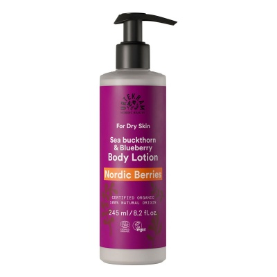 Urtekram Nordic Berries Body Lotion 245ml