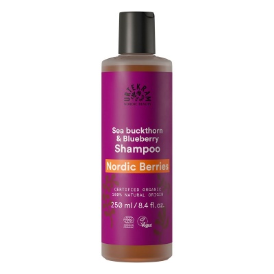 Urtekram Nordic Berries Shampoo 250ml