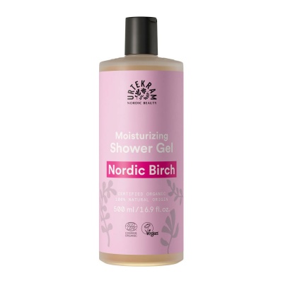 Urtekram Nordic Birch Shower Gel 500ml