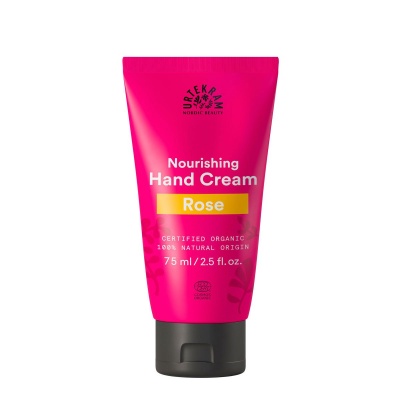 Urtekram Rose Hand Cream 75ml