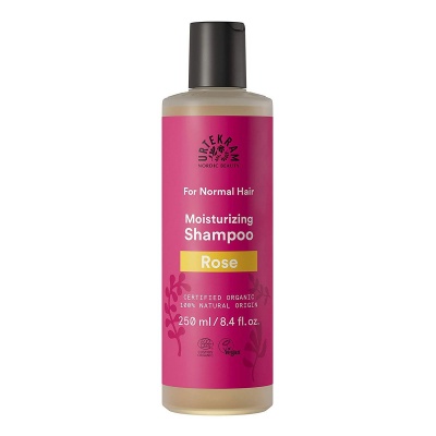 Urtekram Rose Shampoo Normal Hair 250ml