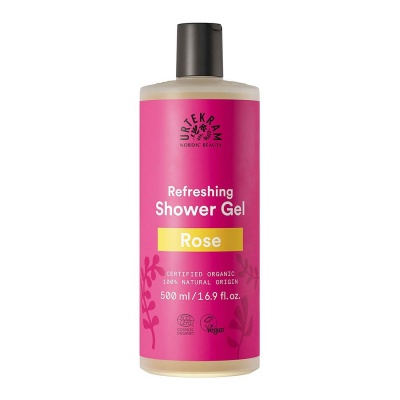 Urtekram Rose Shower Gel 500ml