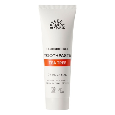Urtekram Organic Tea Tree Toothpaste 75ml