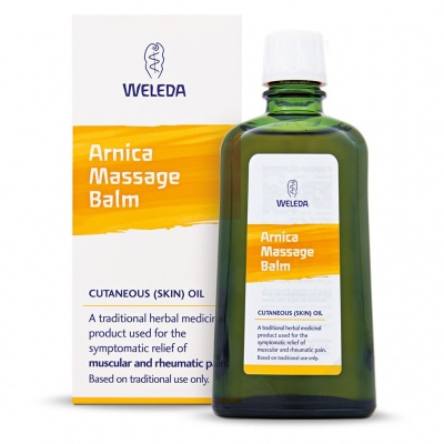 Weleda Arnica Massage Balm 200ml