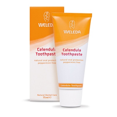 Weleda Calendula Toothpaste 75ml