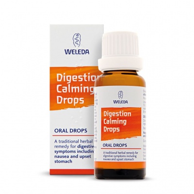 Weleda Digestion Calming Drops 25ml