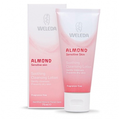 Weleda Almond Soothing Cleansing Lotion 75ml