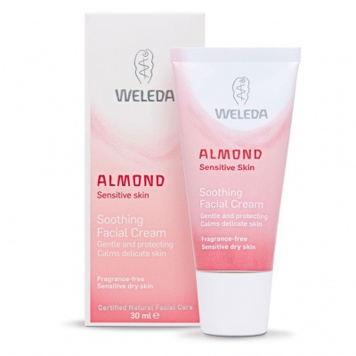 Weleda Almond Soothing Facial Cream 30ml