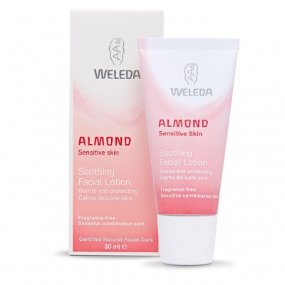 Weleda Almond Soothing Facial Lotion 30ml