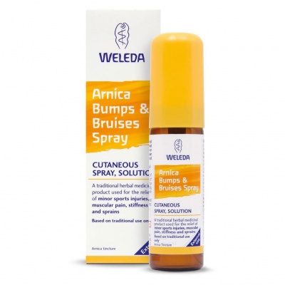 Weleda Arnica Bumps and Bruises Spray 20ml