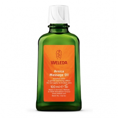 Weleda Arnica Massage Oil 100ml