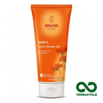 Weleda Arnica Sports Shower Gel 200ml