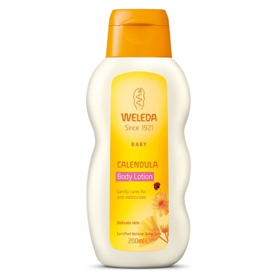 Weleda Baby Calendula Body Lotion 200ml