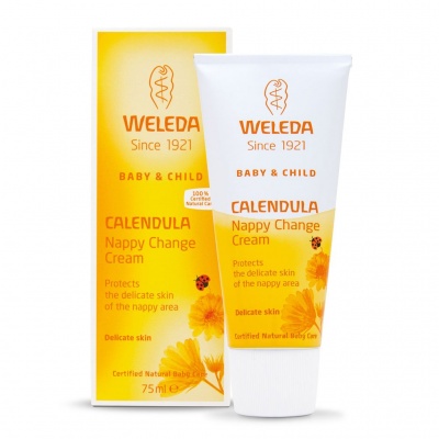 Weleda Baby Calendula Nappy Change Cream 75ml