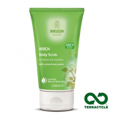 Weleda Birch Body Scrub 150ml