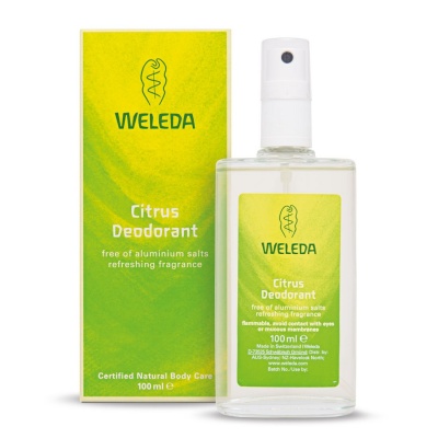 Weleda Citrus Deodorant 100ml