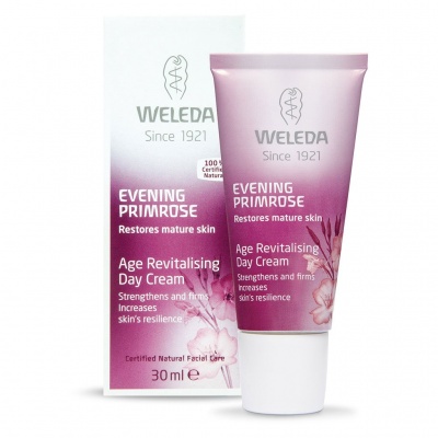 Weleda Evening Primrose Age Revitalising Day Cream 30ml