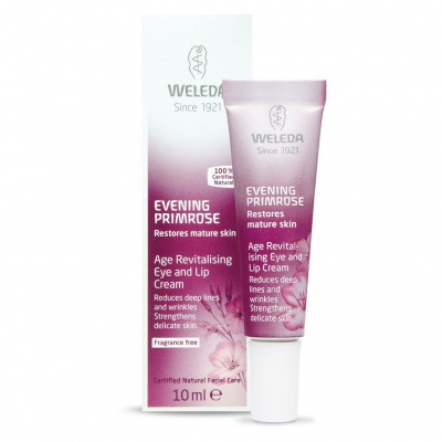 Weleda Evening Primrose Age Revitalising Eye & Lip Cream 10ml