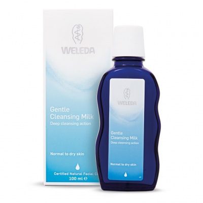 Weleda Gentle Cleansing Milk 100ml