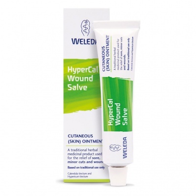 Weleda HyperCal Wound Salve 25g