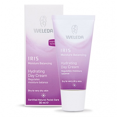 Weleda Iris Hydrating Day Cream 30ml