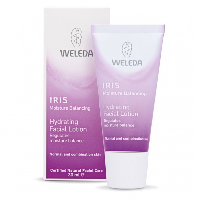 Weleda Iris Hydrating Facial Lotion 30ml