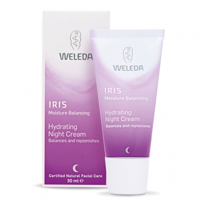 Weleda Iris Hydrating Night Cream 30ml