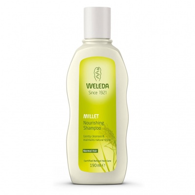 Weleda Millet Nourishing Shampoo 190ml