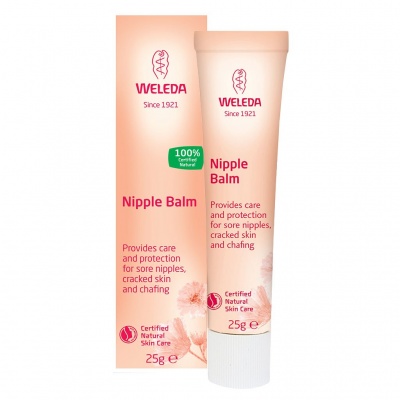 Weleda Nipple Balm 25g