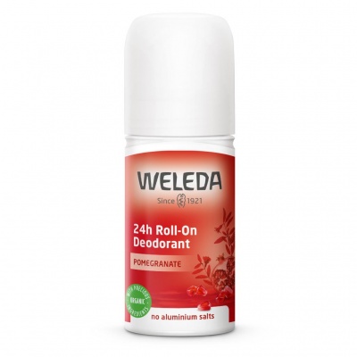 Weleda Pomegranate 24h Roll On Deodorant 50ml