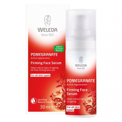 Weleda Pomegranate Firming Face Serum 30ml