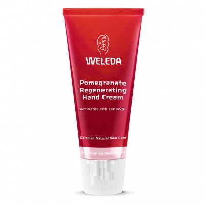 Weleda Pomegranate Regenerating Hand Cream 50ml