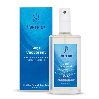 Weleda Sage Deodorant 100ml