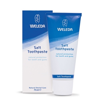 Weleda Salt Toothpaste 75ml